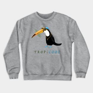 Tropicool Crewneck Sweatshirt